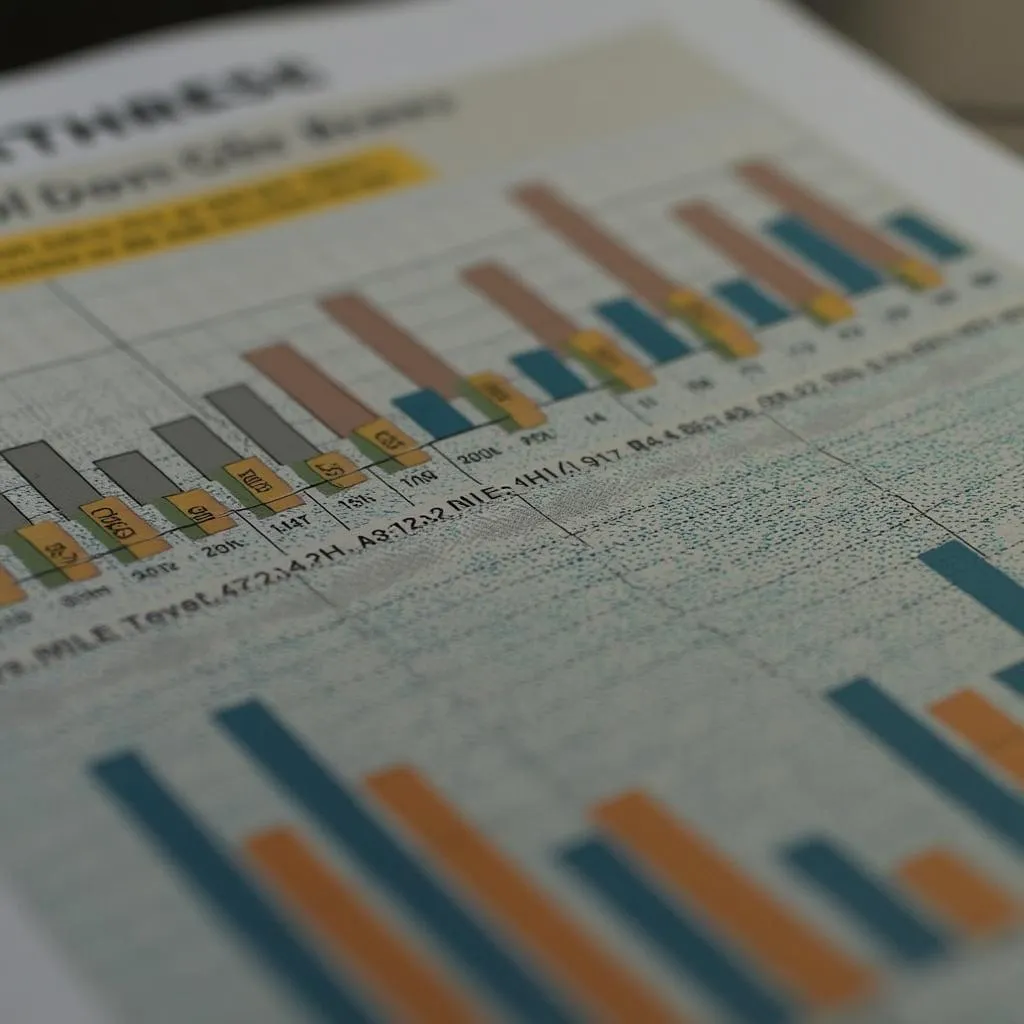 Government and corporate bonds analysis