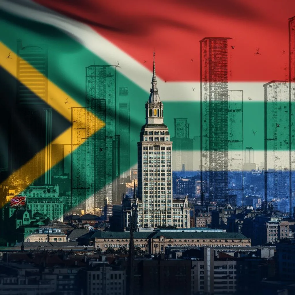 South African market expertise