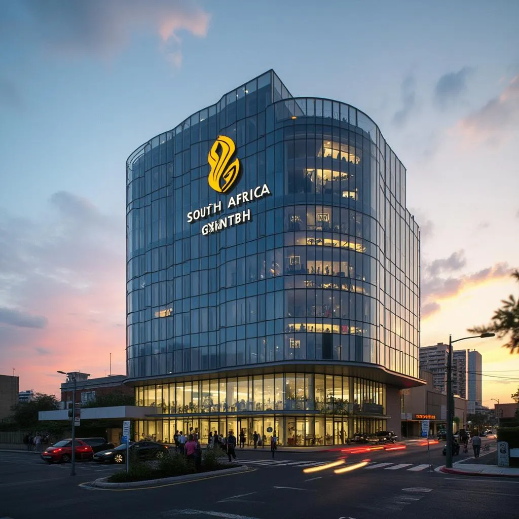 Major South African bank partner