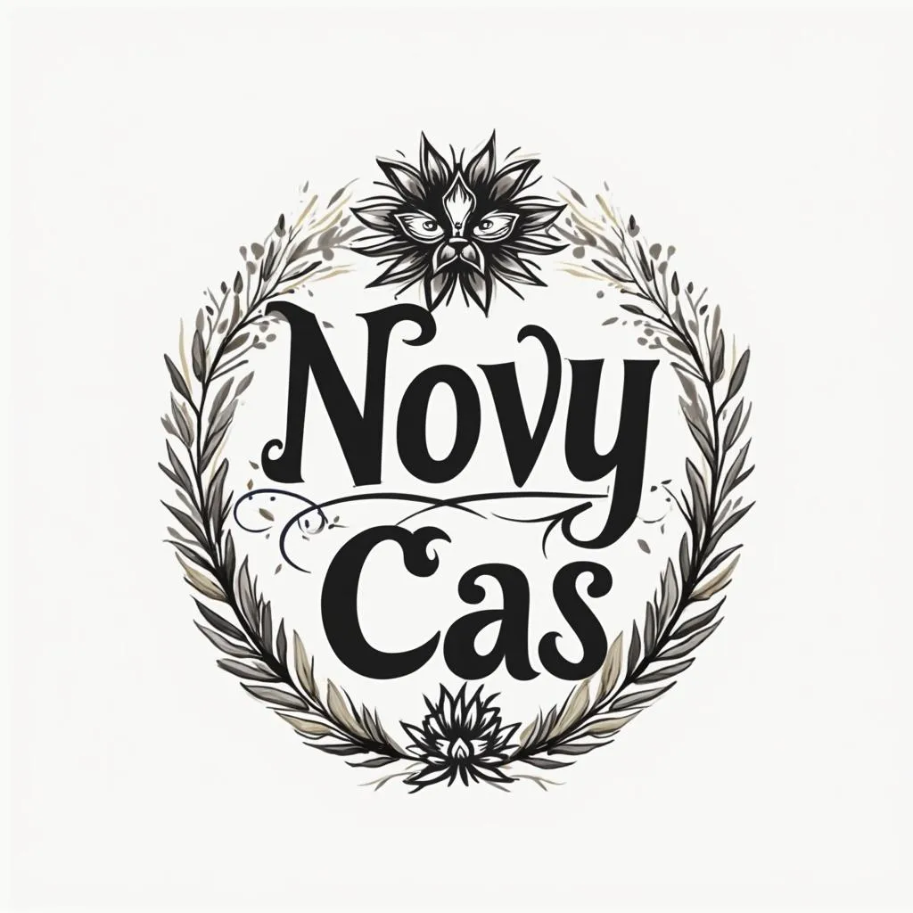 Logo Nový Čas